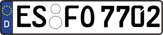 ES-FO7702