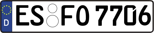 ES-FO7706