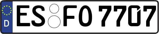 ES-FO7707