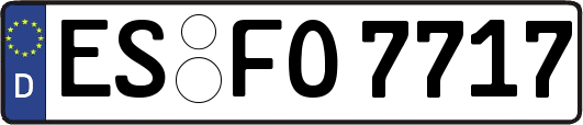 ES-FO7717