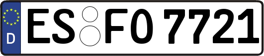 ES-FO7721