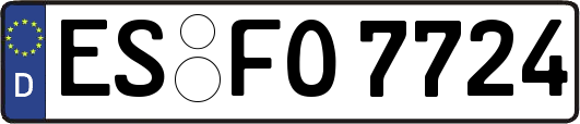 ES-FO7724