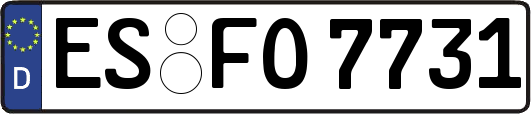 ES-FO7731