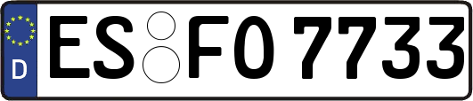 ES-FO7733