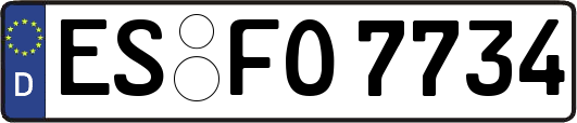ES-FO7734