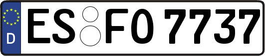 ES-FO7737