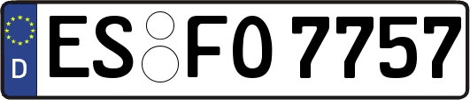 ES-FO7757