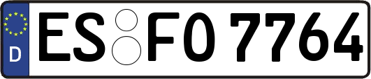 ES-FO7764