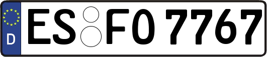 ES-FO7767