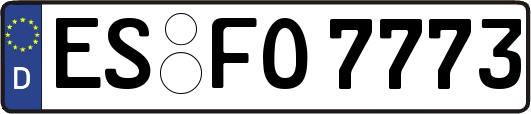 ES-FO7773