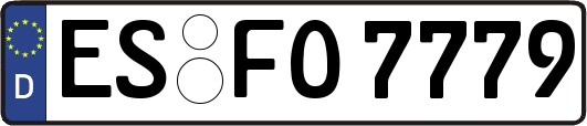 ES-FO7779
