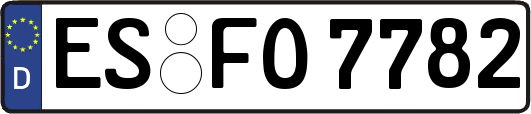 ES-FO7782