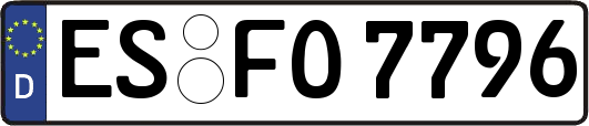 ES-FO7796