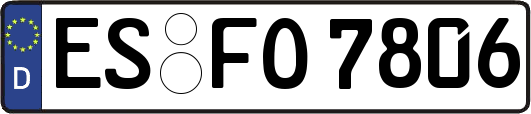 ES-FO7806