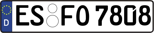ES-FO7808