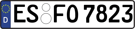ES-FO7823