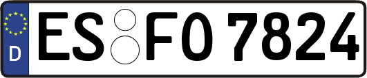 ES-FO7824