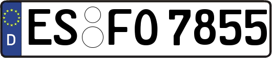 ES-FO7855