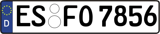 ES-FO7856