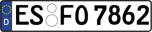 ES-FO7862
