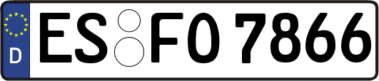ES-FO7866
