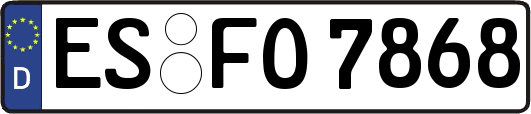 ES-FO7868