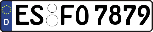 ES-FO7879