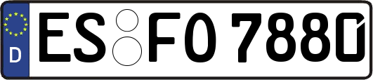 ES-FO7880