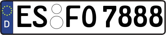 ES-FO7888