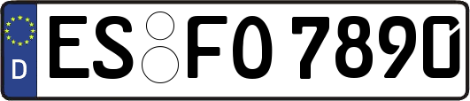 ES-FO7890
