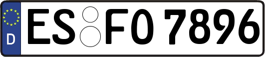 ES-FO7896