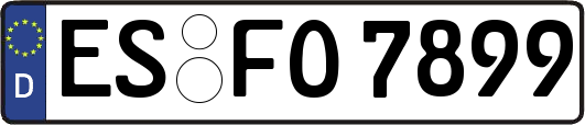 ES-FO7899