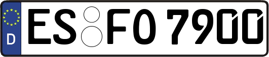 ES-FO7900
