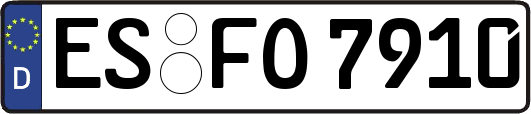 ES-FO7910