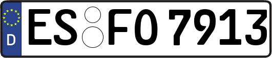 ES-FO7913