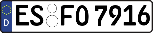 ES-FO7916