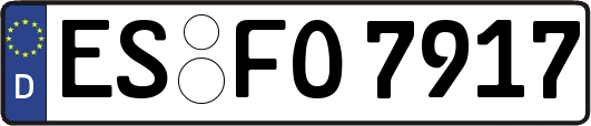 ES-FO7917