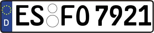 ES-FO7921
