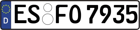 ES-FO7935