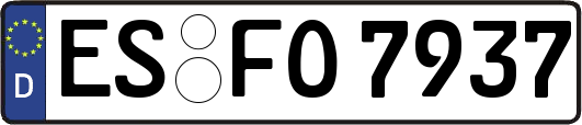 ES-FO7937