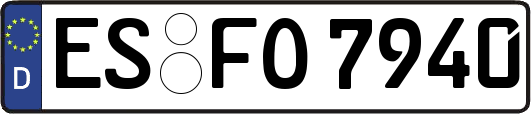 ES-FO7940