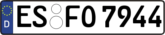 ES-FO7944