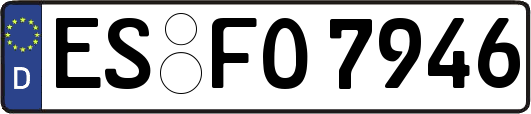 ES-FO7946