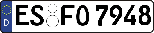 ES-FO7948