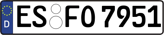 ES-FO7951