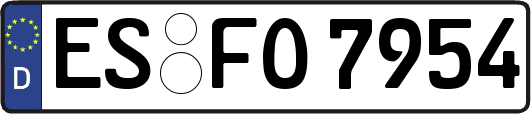 ES-FO7954