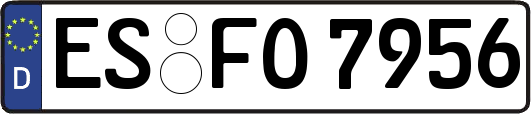 ES-FO7956