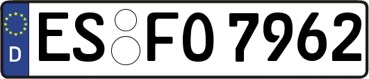 ES-FO7962