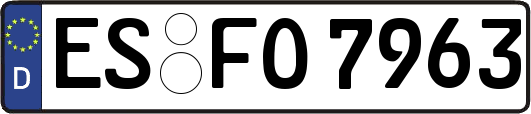 ES-FO7963