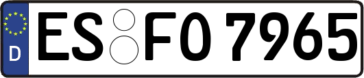 ES-FO7965